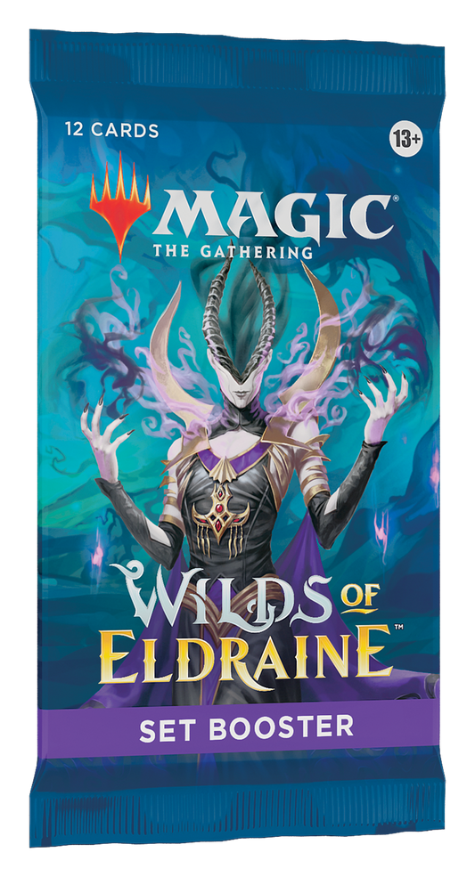 Set Booster Pack - Wilds of Eldraine