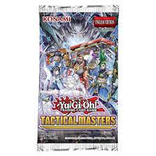 Tactical Masters Booster Pack