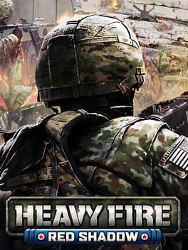 Heavy Fire: Red Shadow - Playstation 4 - Used