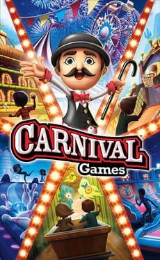 Carnival Games - Playstation 4 - Used