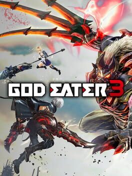 God Eater 3 - Playstation 4 - Used
