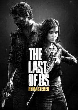 The Last of Us Remastered - Playstation 4 - Used
