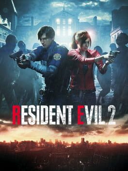 Resident Evil 2 - Playstation 4 - Used