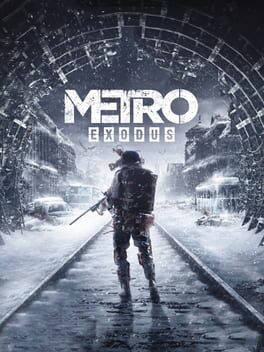 Metro Exodus - Playstation 4 - Used