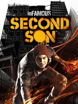 Infamous Second Son - Playstation 4 - Used