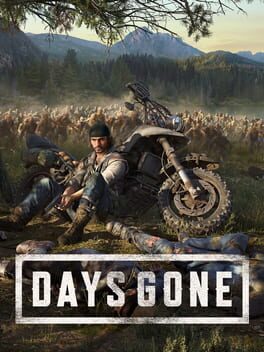 Days Gone - Playstation 4 - Used