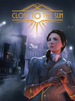 Close to the Sun - Playstation 4 - Sealed Brand New