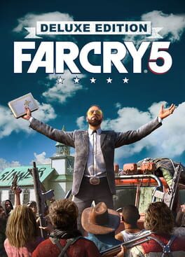 Far Cry 5 [Deluxe Edition] - Playstation 4 - Used