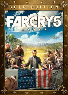 Far Cry 5 [Gold Edition] - Playstation 4 - Sealed Brand New