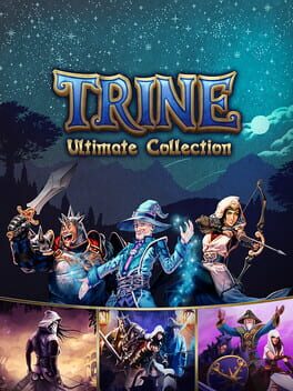 Trine: Ultimate Collection - Playstation 4 - Used