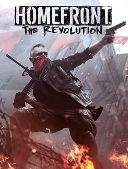 Homefront The Revolution - Playstation 4 - Used