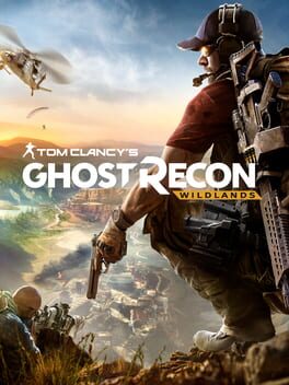 Ghost Recon Wildlands - Playstation 4 - Used