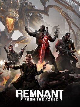 Remnant From The Ashes - Playstation 4 - Used