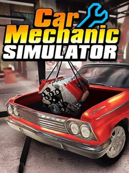 Car Mechanic Simulator - Playstation 4 - Used