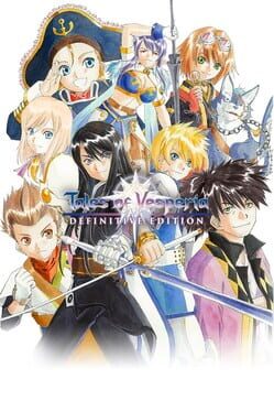 Tales of Vesperia Definitive Edition - Playstation 4 - Used