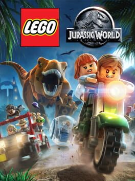 LEGO Jurassic World - Playstation 4 - Used