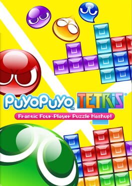 Puyo Puyo Tetris - Playstation 4 - Used