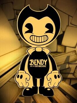 Bendy and the Ink Machine - Playstation 4 - Sealed Brand New
