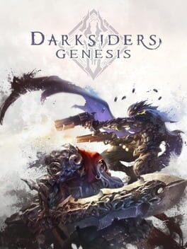 Darksiders Genesis - Playstation 4 - Sealed Brand New
