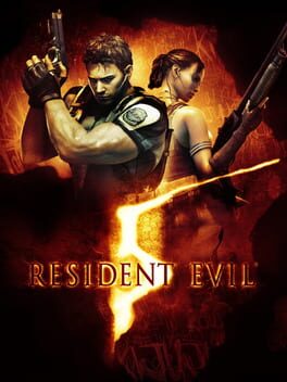 Resident Evil 5 - Playstation 4 - Used
