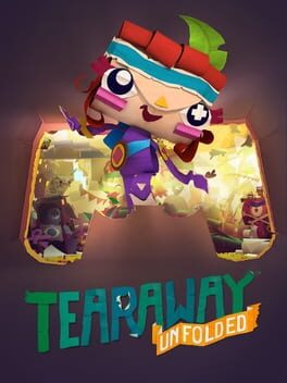 Tearaway Unfolded - Playstation 4 - Sealed Brand New