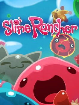 Slime Rancher - Playstation 4 - Used