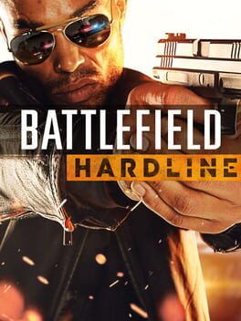 Battlefield Hardline - Playstation 4 - Used