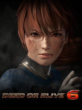 Dead or Alive 6 - Playstation 4 - Used