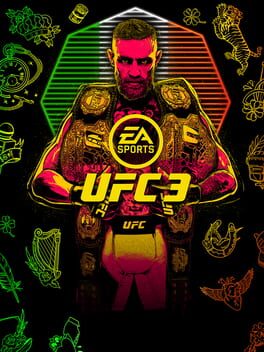 UFC 3 - Playstation 4 - Used