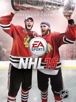 NHL 16 - Playstation 4 - Used