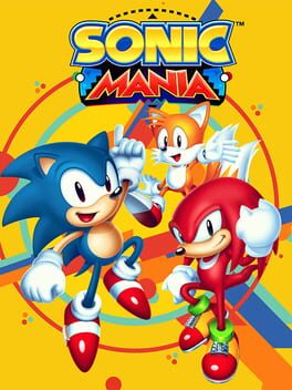 Sonic Mania - Playstation 4 - Used