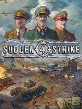 Sudden Strike 4 - Playstation 4 - Used