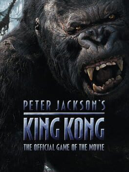 Peter Jackson's King Kong - Playstation 2 - Game Only