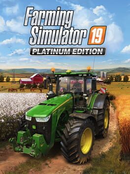 Farming Simulator 19 [Platinum Edition] - Playstation 4 - Used
