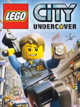LEGO City Undercover - Playstation 4 - Used