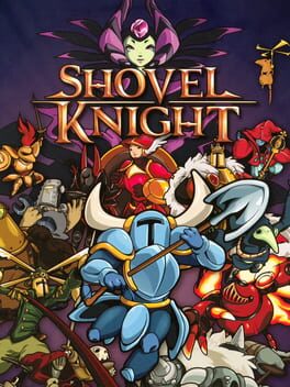 Shovel Knight - Playstation 4 - Used