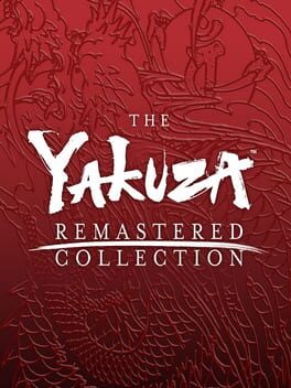 The Yakuza Remastered Collection - Playstation 4 - Used
