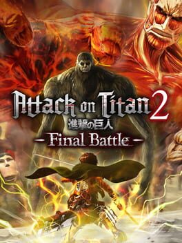 Attack on Titan 2: Final Battle - Playstation 4 - Used