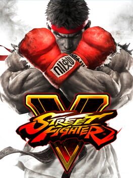 Street Fighter V - Playstation 4 - Used