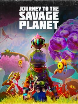 Journey to the Savage Planet - Playstation 4 - Used