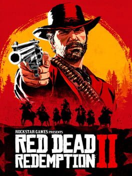 Red Dead Redemption 2 - Playstation 4 - Sealed Brand New