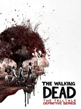 The Walking Dead: The Telltale Definitive Series - Playstation 4 - Used