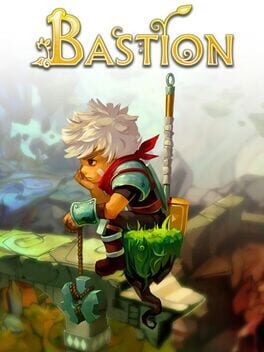 Bastion - Playstation 4 - Used