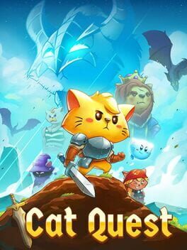 Cat Quest - Playstation 4 - Used