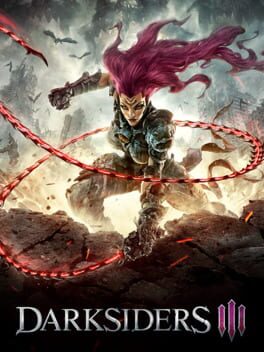 Darksiders III - Playstation 4 - Sealed Brand New