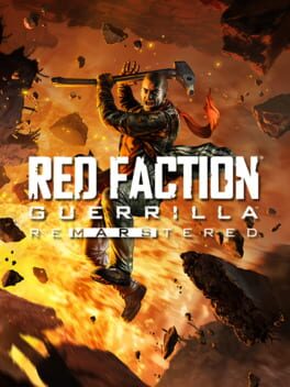 Red Faction: Guerrilla Re-Mars-tered - Playstation 4 - Used