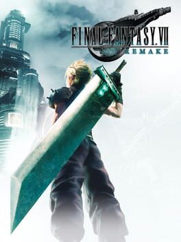 Final Fantasy VII Remake - Playstation 4 - Sealed Brand New