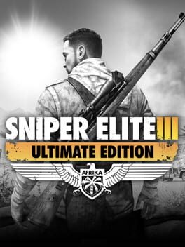 Sniper Elite III [Ultimate Edition] - Playstation 4 - Used