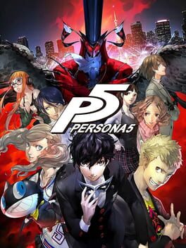 Persona 5 - Playstation 4 - Sealed Brand New