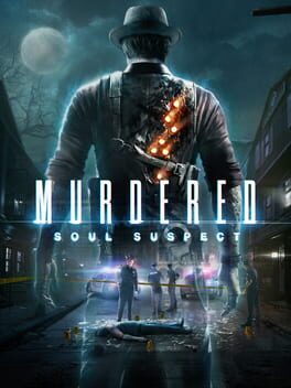 Murdered: Soul Suspect - Playstation 4 - Used